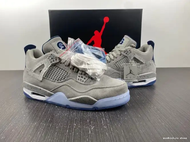 Cheap Jordan AJ4-1043505 Georgetown (PE) 4 Retro 0504